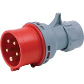 CEE-Stecker schraublos